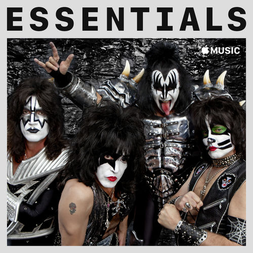 Kiss - Essentials (2019) .mp3 -320 Kbps