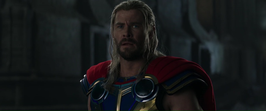 Thor: Love and Thunder 2022 BluRay [Hindi + Tamil + Telugu + English] 480p, 720p, 1080p ESub Screenshot