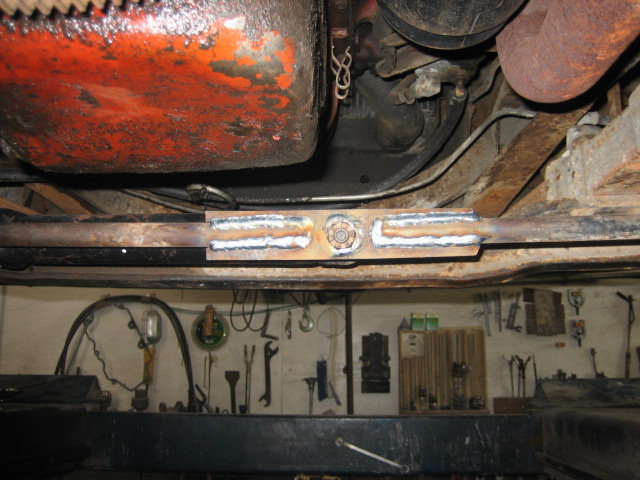 straight axle p-s 005