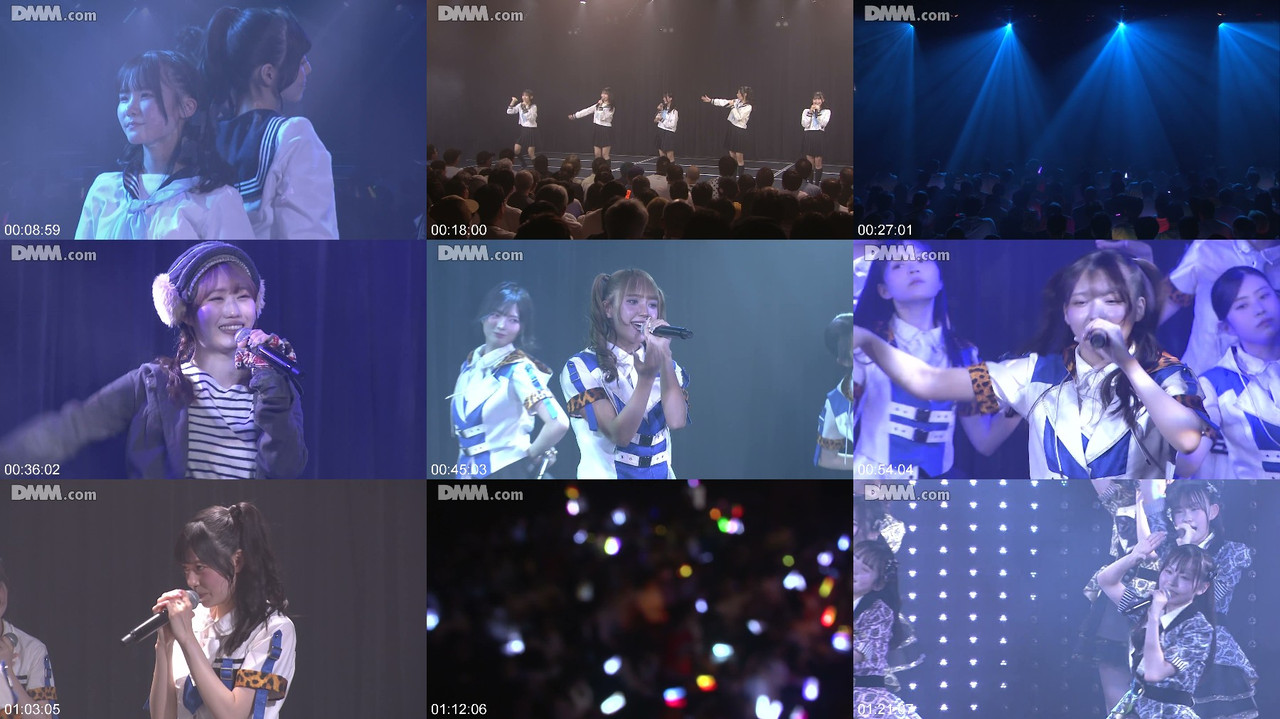 NMB48 260517 「青春！恋のDestination」公演 プレビュー画像 | NMB48 260517 Seishun! Koi no Destination Stage Preview Screenshot