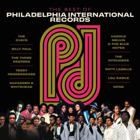 VA   The Best Of Philadelphia International Records (2021)
