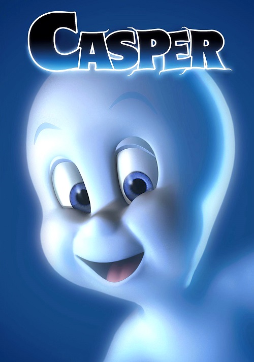 Kacper / Casper (1995) MULTi.720p.BluRay.x264.DTS.AC3-DENDA / LEKTOR, DUBBING i NAPISY PL