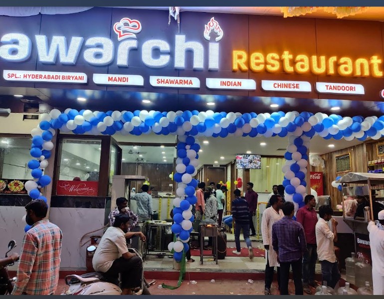 Bawarchi signature dish