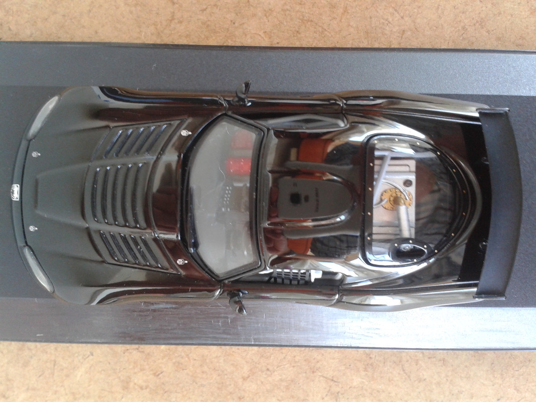 2003 Dodge Viper Mk III Competition Coupé (Auto Art) (31)