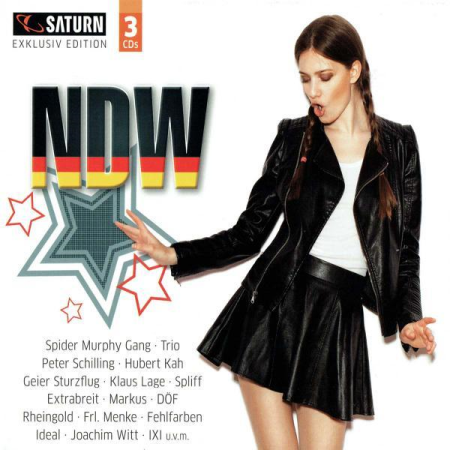 VA   Ndw (Saturn Exclusiv) (2015)