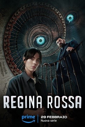 Regina Rossa - Stagione 1 (2024) (Completa) WEBRip ITA SPA MP3 Avi