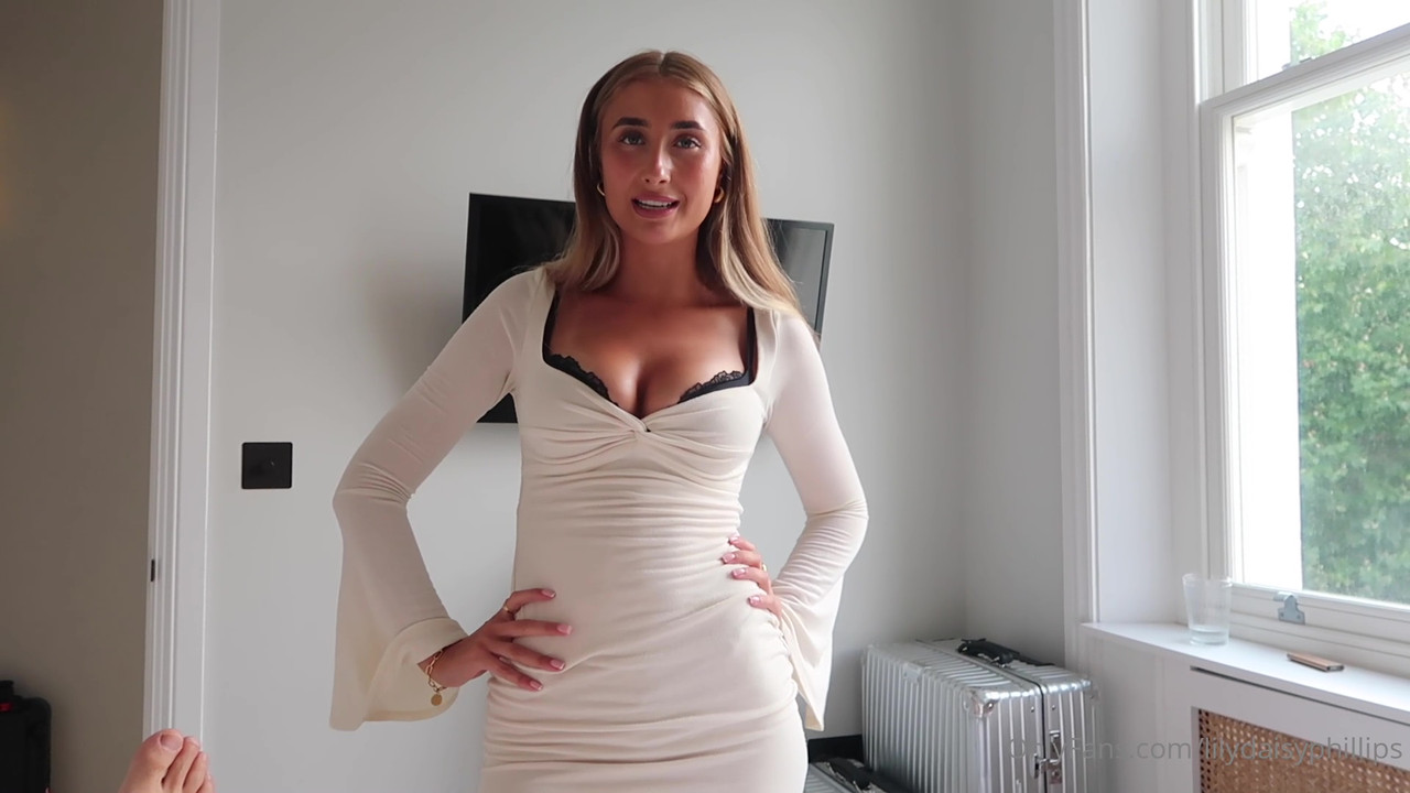 Lily Phillips   BREAK UP SEX…