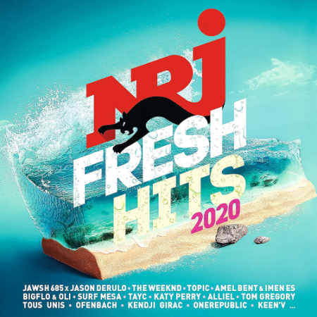 VA - NRJ Fresh Hits 2020 (2CD)