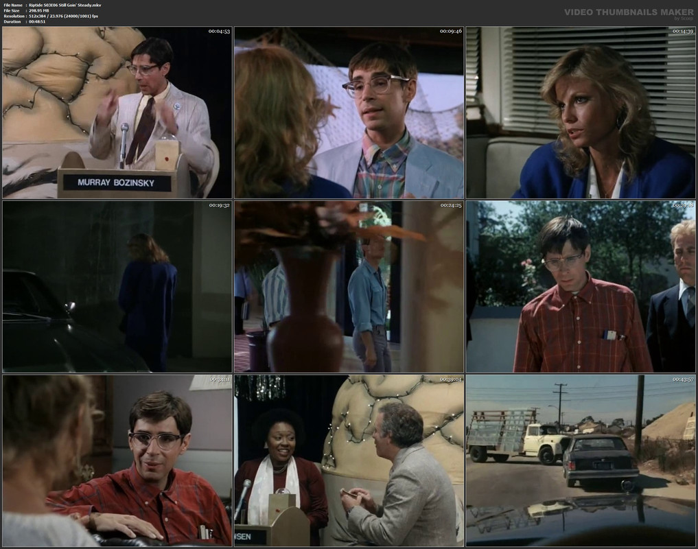 Riptide S03E06 Still Goin' Steady.mkv