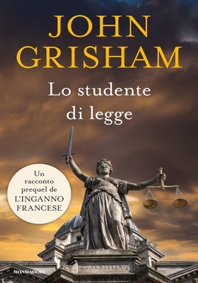 John Grisham - Lo studente di legge (2026)