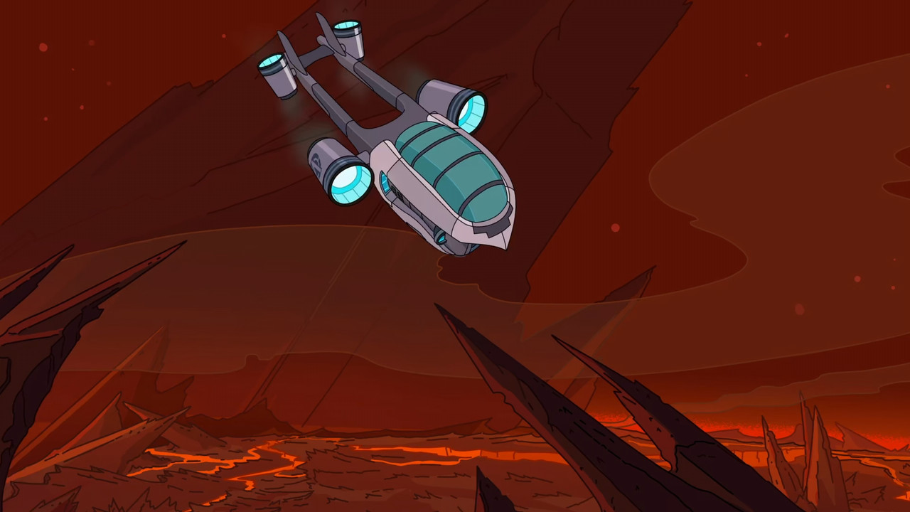 Rick and Morty S03E04 (1080p WEB-DL x265 HEVC 10