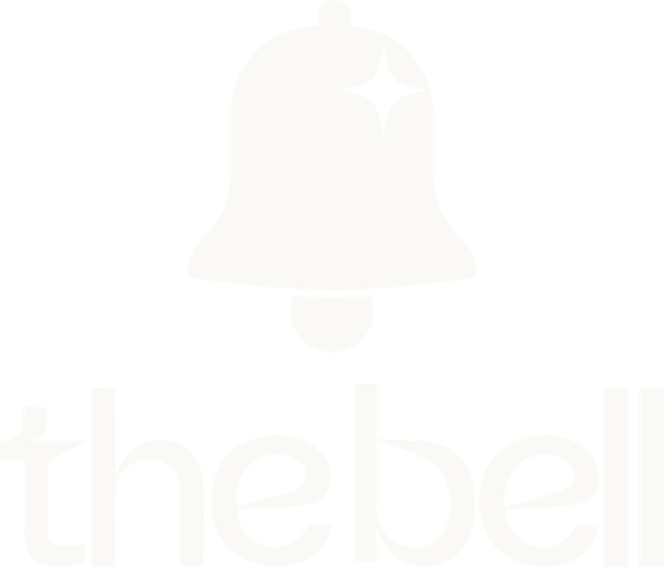 The Bell Sushi Logo
