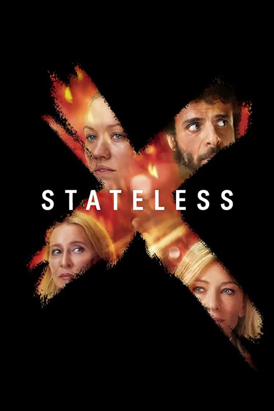 Stateless S01 (2020) Hindi Complete Netflix Web Series 1GB HDRip Download