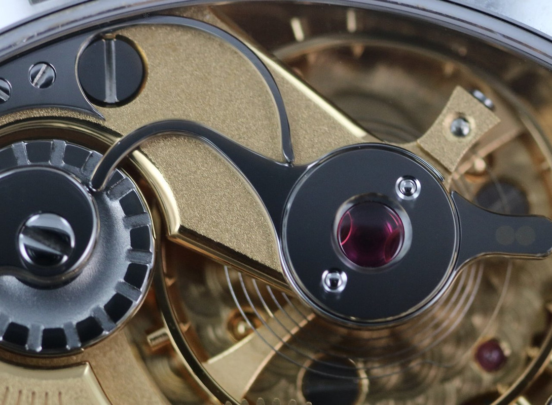 La haute horlogerie FRANÇAISE, la vraie… [Pascal Coyon] - Page 2 IMG-9351