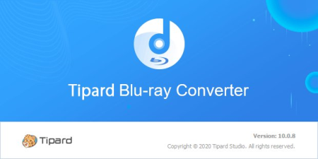 Tipard Blu-ray Converter 10.0.22 Multilingual Tipard Blu-ray Converter 10.0.22 Multilingual
