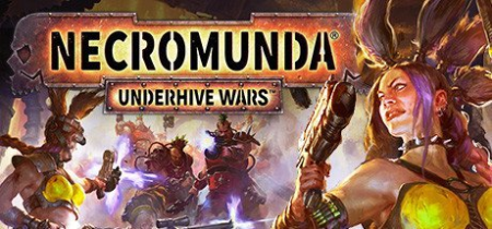 Necromunda: Underhive Wars (v1.0.4.1, MULTi8) [FitGirl Repack]