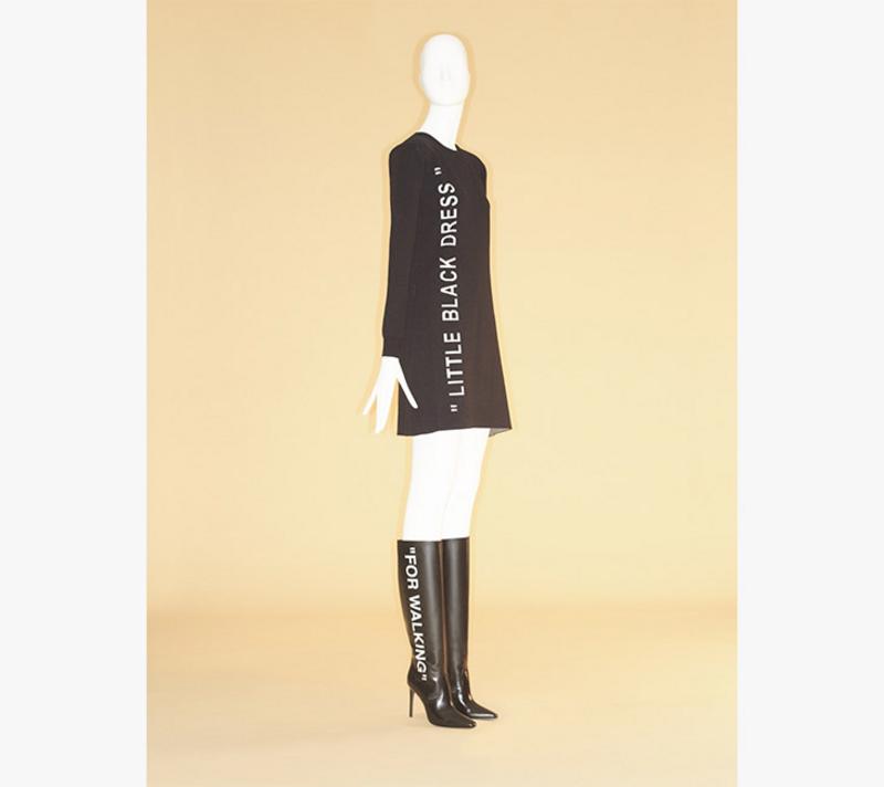 Camp: Notes on Fashion Exhibition of the Met Museum
