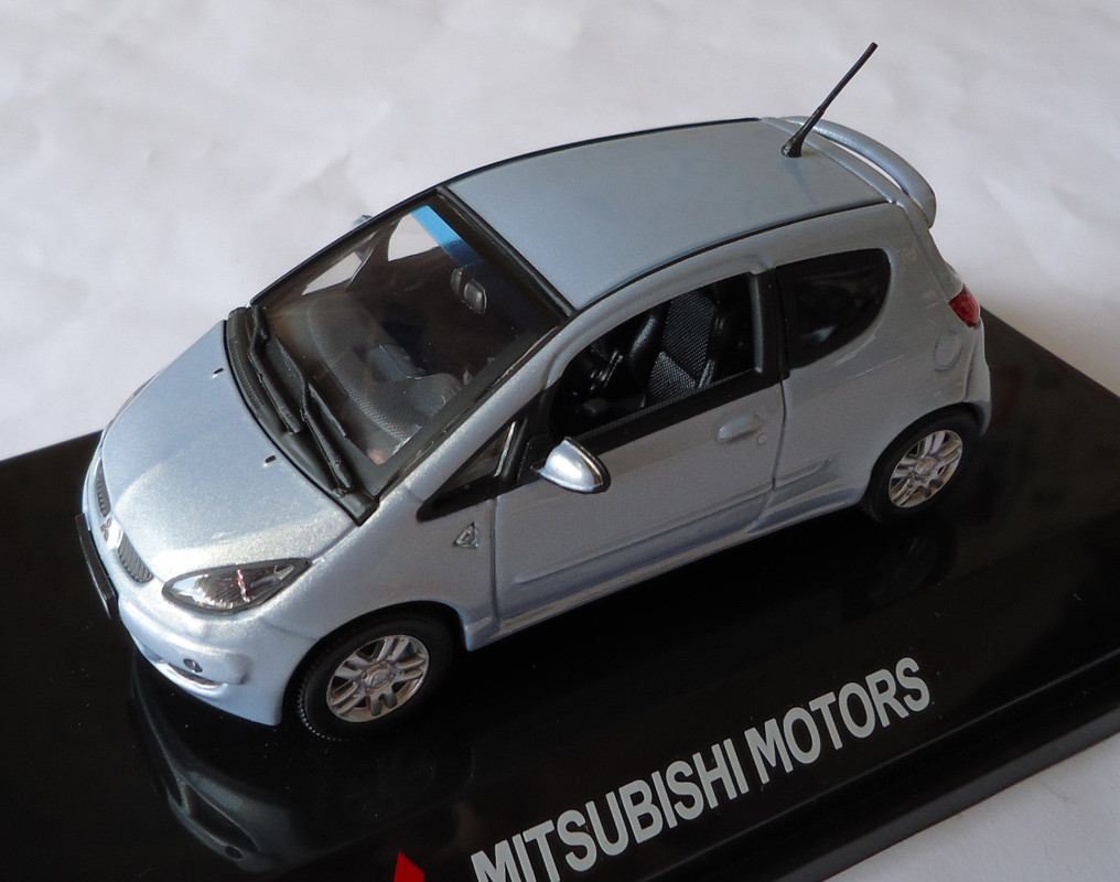 Mitsubishi-Colt CZT