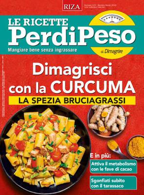 Le Ricette PerdiPeso N.123 - Marzo 2022