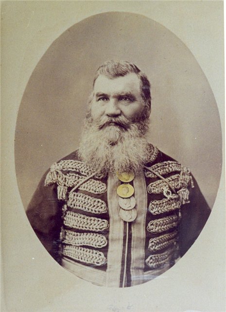 ХОХЛАЧЕВ ЕВГРАФ ВАСИЛЬЕВИЧ.