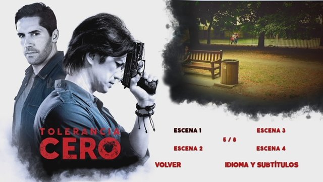 3 - Tolerancia Cero [2015] [DVD9 Full] [Pal] [Cast/Ing] [Sub:Cast] [Acción]