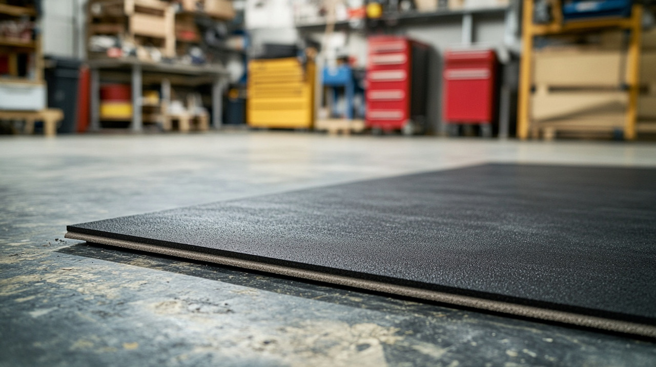 модульный пол