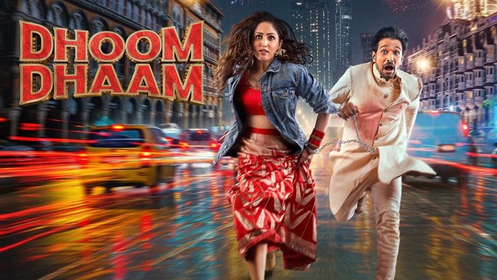 Dhoom Dhaam (2025)