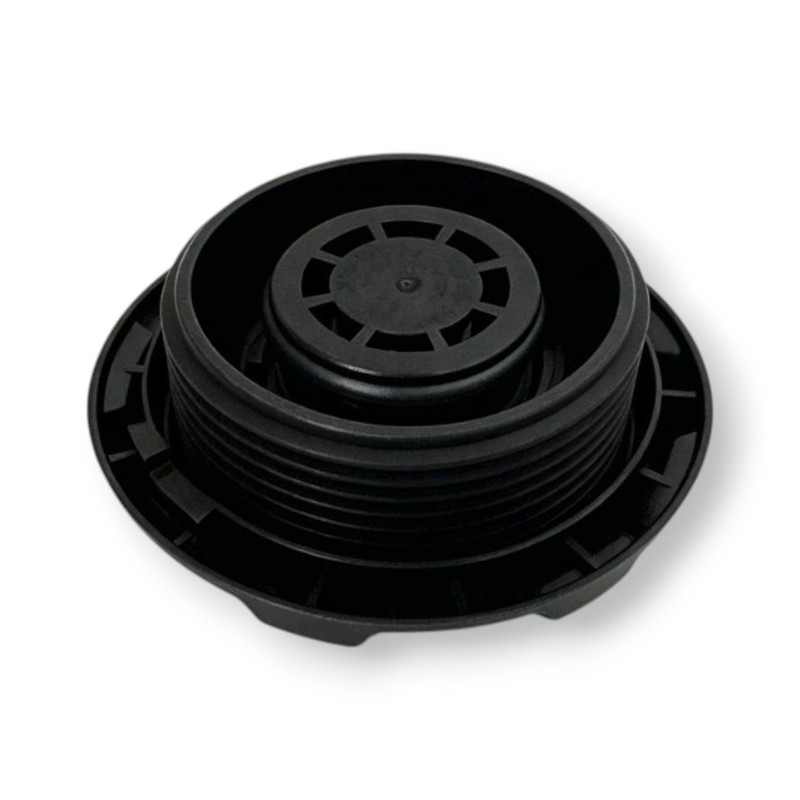Volkswagen Audi Cooling System Series Coolant Expansion Tank Cap for Golf MK6 MK7 MK8 GTI R Passat B8 Tiguan Audi A3 A4 A5 Q3 Q5 (OE: 2QD121321 / 2Q0121321A / 3C0121321 / 1J0121321)