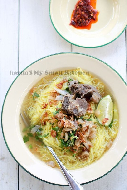 Bihun Sup Utara