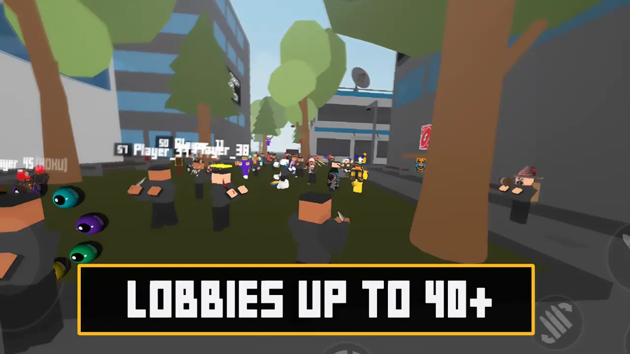 Download Krunker APK