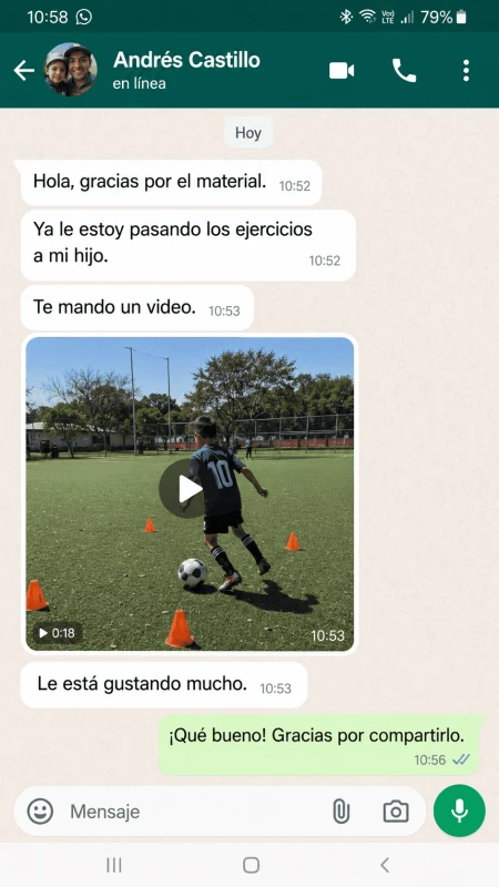 Testimonio 2