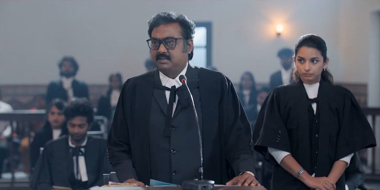 Sattamum Needhiyum 2026 WebRip Season 2 [Tamil] 480p 720p ESub Screenshot