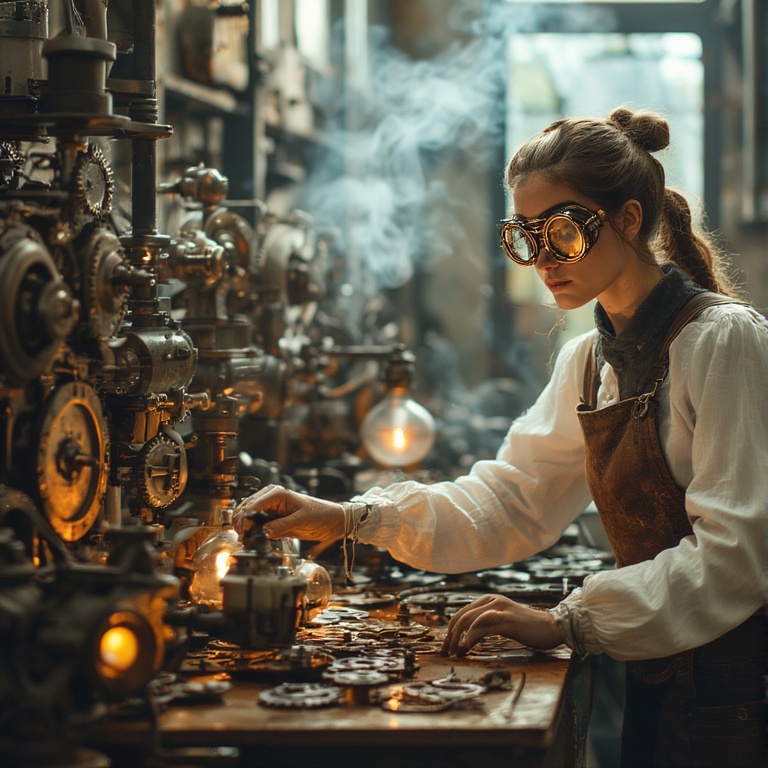 An-inventor-wearing-goggles-wo4554