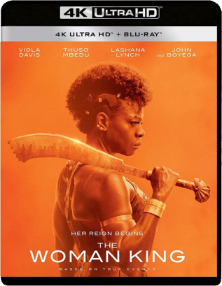 The Woman King (2022).mkv UHD VU 2160p HDR DV HEVC DTS HD+AC3 ITA THD+AC3 ENG