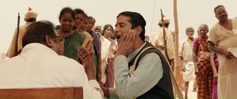 Boat 2024 WebRip [Tamil] 480p, 720p ESub Screenshot