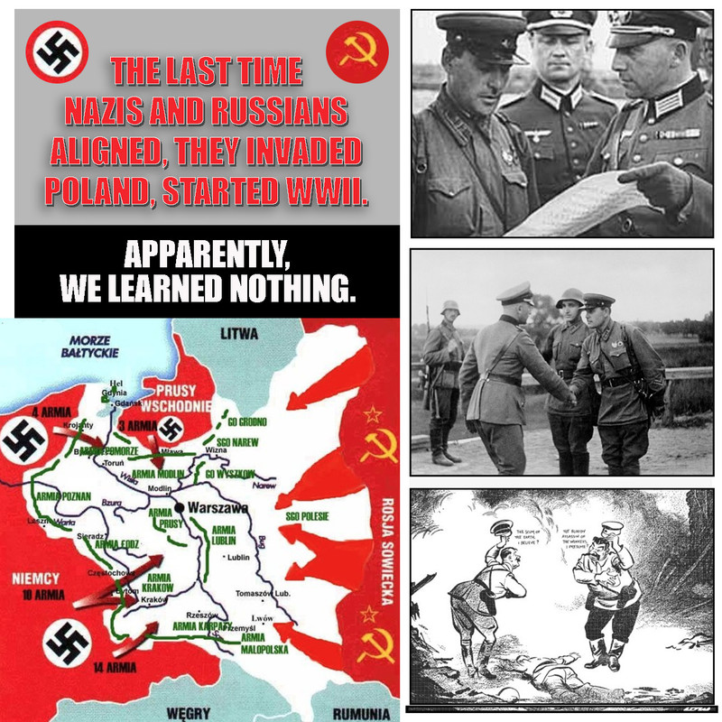 NazisRussians