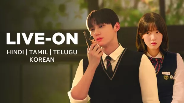 Live On (2020) S01 [Hindi-Korean]