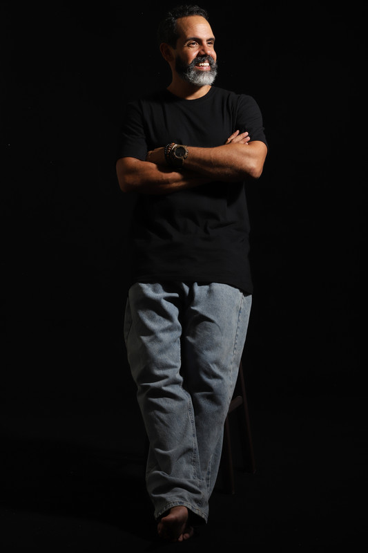 Retrato editorial de G.Hoffmam 54