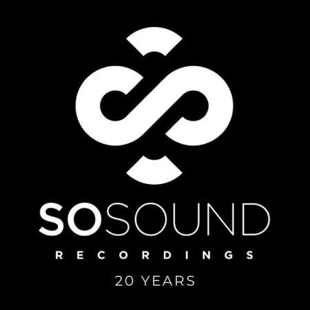 VA - 20 Years Of So Sound Recordings (2022)