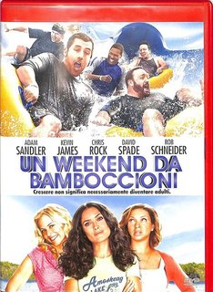 Un weekend da bamboccioni (2010) Full Blu-Ray 36Gb AVC ITA ENG SPA DTS-HD MA 5.1