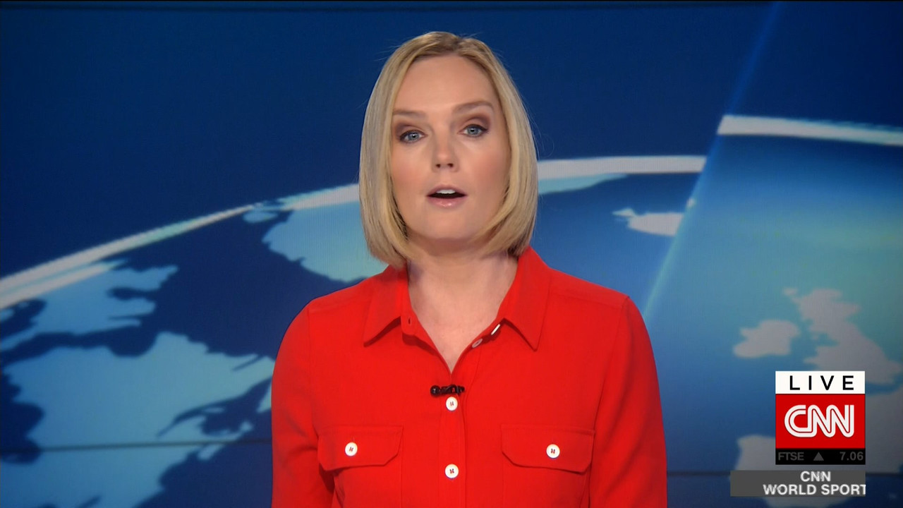 01 February - 12.00.00 - CNN Talk. CNN Talk tackles the politica