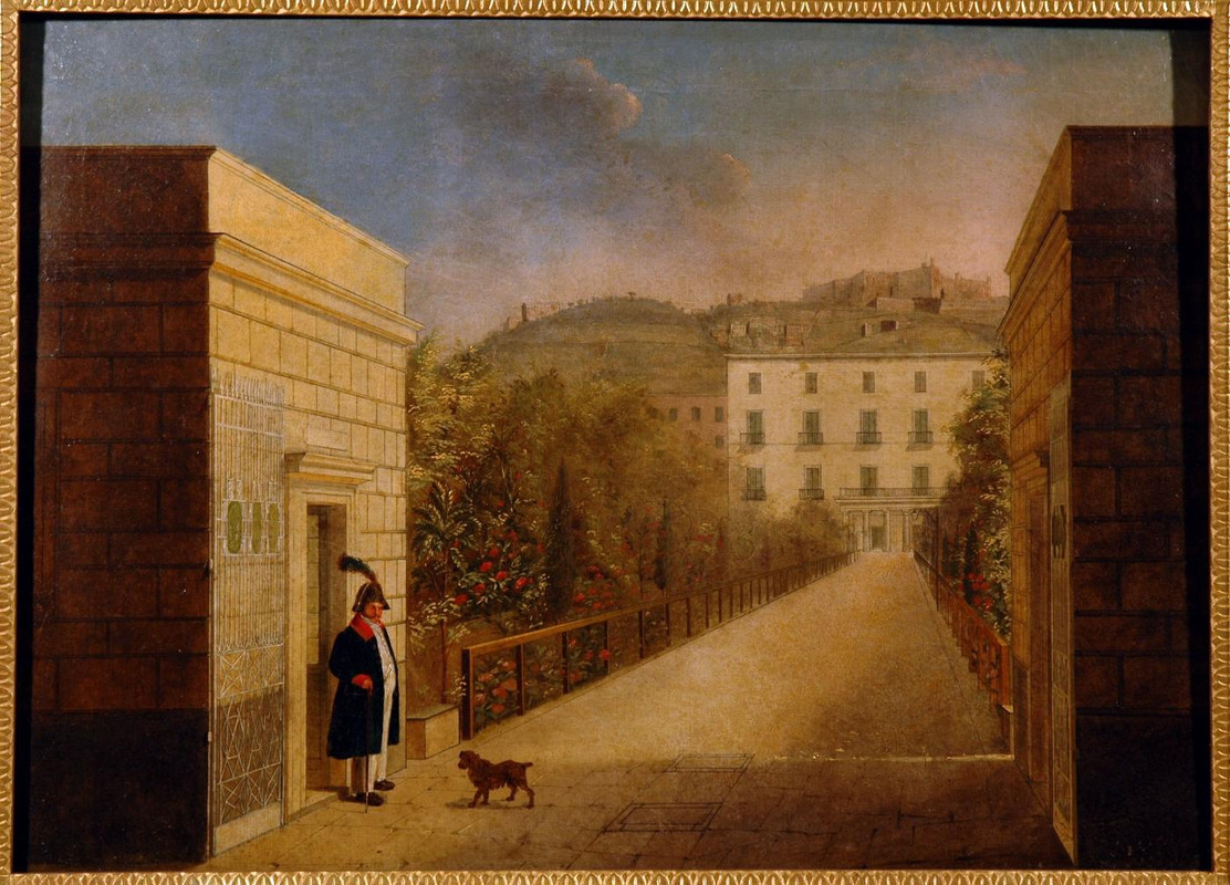 Palazzo-alvarez-de-Toledo-1831-Napoli