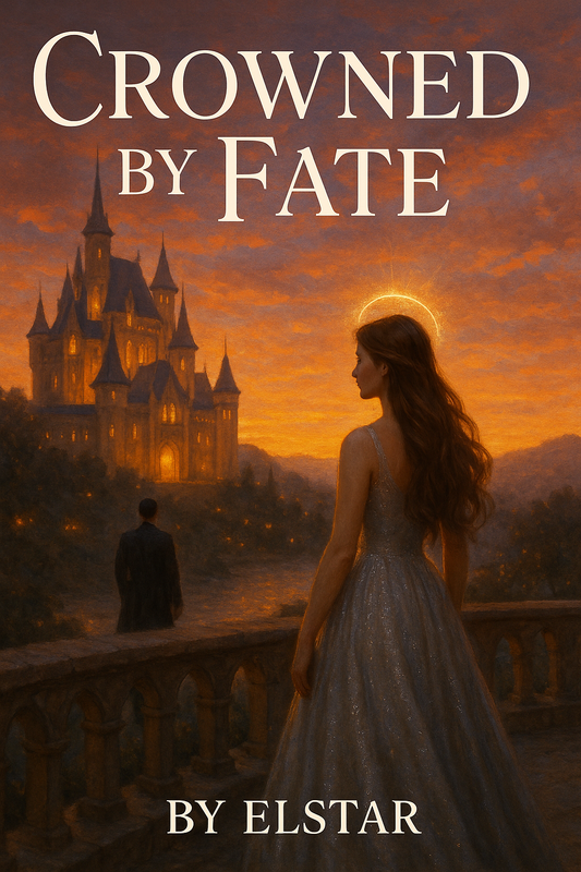 Crowned by Fate Cover