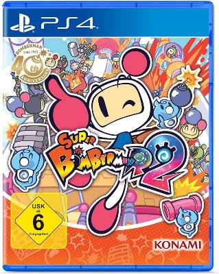 [PS4] SUPER BOMBERMAN R 2 + Update 1.02 (2023) - Sub ITA