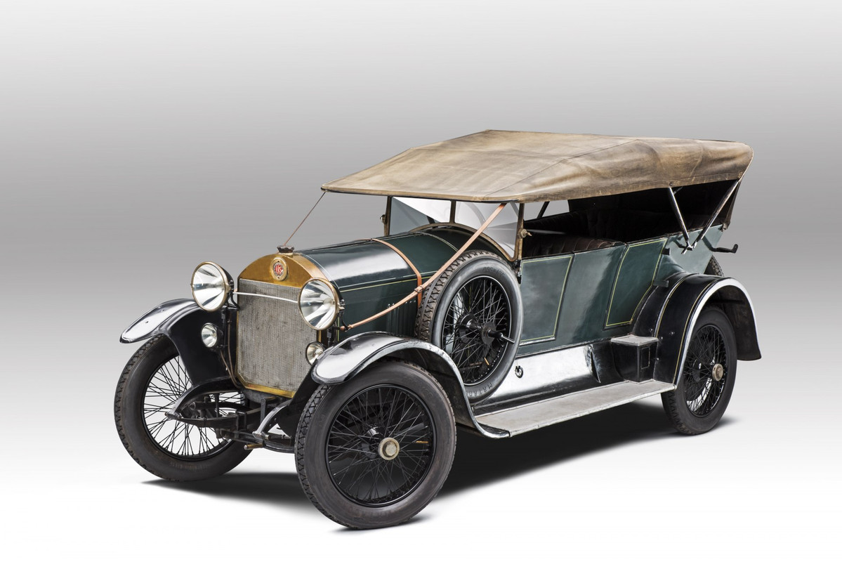 laurin-klement-rk-m-1921