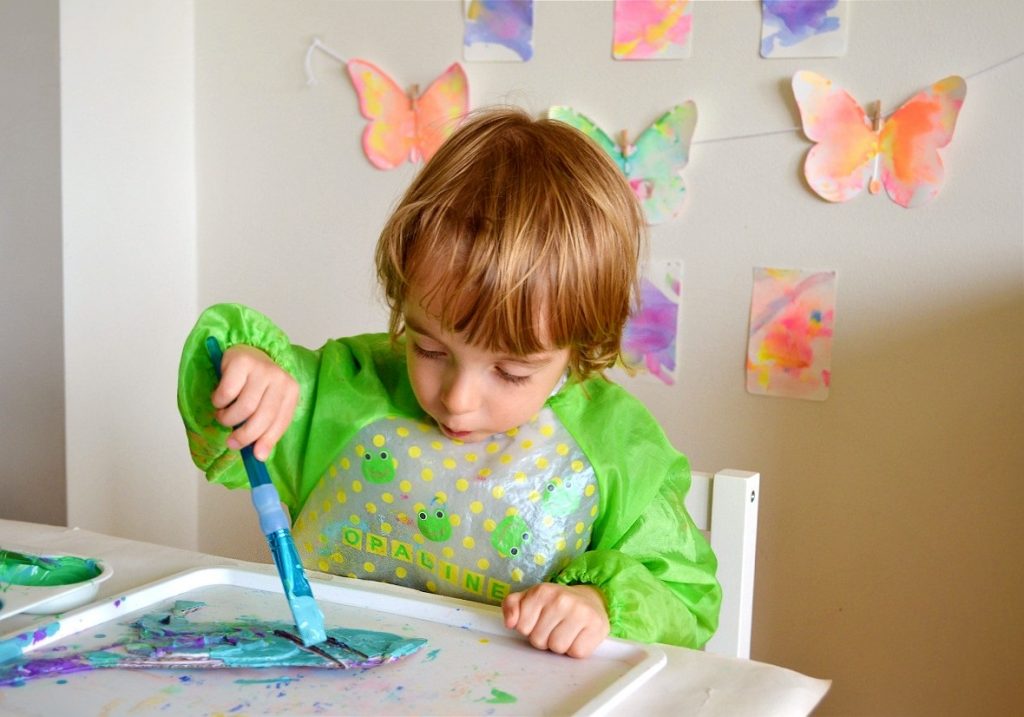 Craft Wood Paint That Won't Fade In The Sun