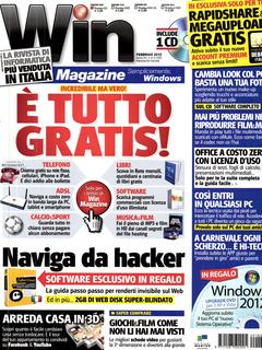 Win magazine - Febbraio 2012