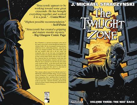 The Twilight Zone v03 - The Way Back (2015)