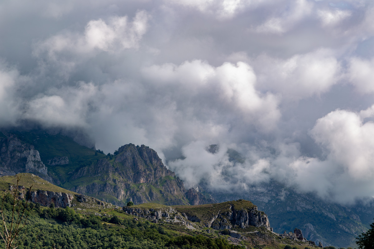 CANTABRIA - Blogs of Spain - MOGROVEJO - MONASTERIO DE SANTO TORIBIO DE LIEBANA - POTES (3)