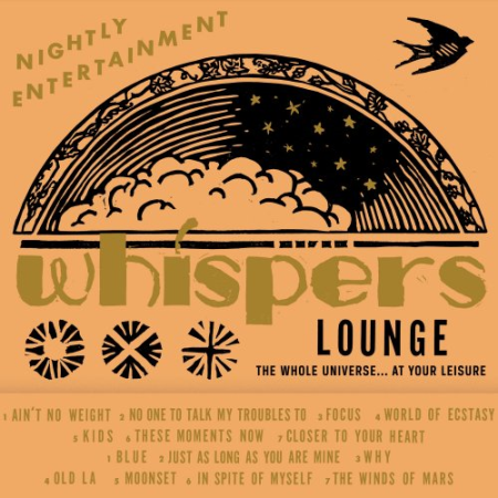 Various Artists   Whispers: Lounge Originals (2020)